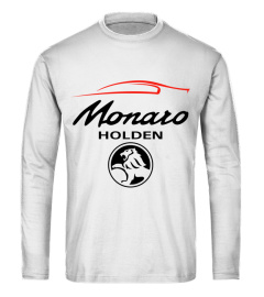 Holden Monaro Racing Logo 2 WT