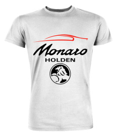 Holden Monaro Racing Logo 2 WT