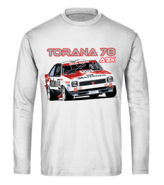 Holden A9X Torana, Peter Brock WT