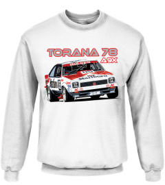 Holden A9X Torana, Peter Brock WT