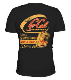 Limited Edition - So-Cal Speed Shop