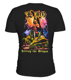 (2 side) Dio - Killing The Dragon