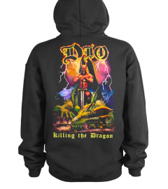 (2 side) Dio - Killing The Dragon