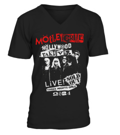 (2 side ) - Motley Crue BK 01