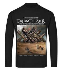 2 SIDE - Dream Theater 40Th Anniversary Tour 2024 2025