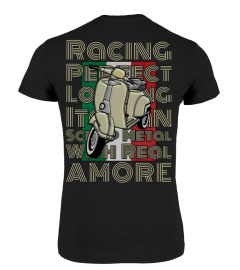 Limited Edition ( 2 SIDE ) Vespa