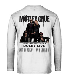 (2 side ) - Motley Crue Tour 2025