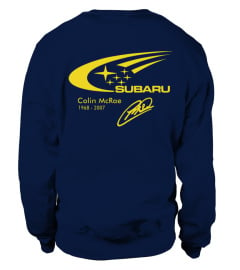 Subaru - Colin McRae (2side)