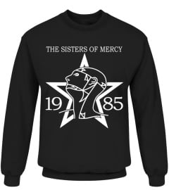 The Sisters Of Mercy BK 0018