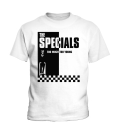 The Specials Merch