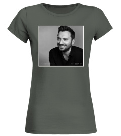 2C2C - Cesare Cremonini Merch T-Shirt Negoziotee