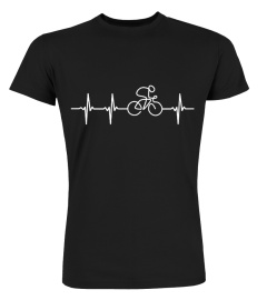 Battement cycliste, le vélo au rythme de mon cœur