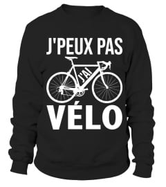 J'peux pas, j'ai vélo: la passion avant tout!