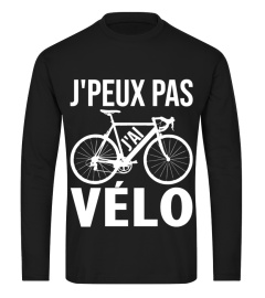 J'peux pas, j'ai vélo: la passion avant tout!