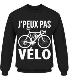 J'peux pas, j'ai vélo: la passion avant tout!