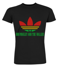 Bob Marley and The Wailers BK 01