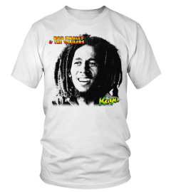 Bob Marley and The Wailers - Kaya  WT 009