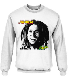 Bob Marley and The Wailers - Kaya  WT 009