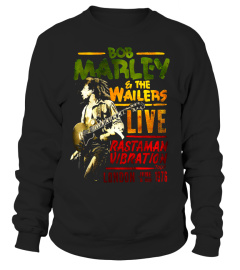 Bob Marley and The Wailers BK 016