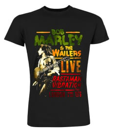 Bob Marley and The Wailers BK 016