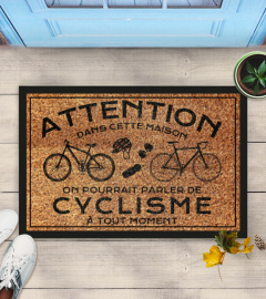 Parler de Cyclisme paillasson