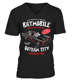 Limited Edition-Batmobile