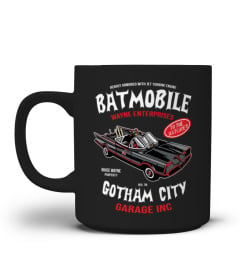 Limited Edition-Batmobile