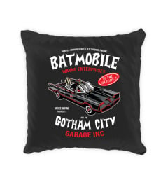 Limited Edition-Batmobile