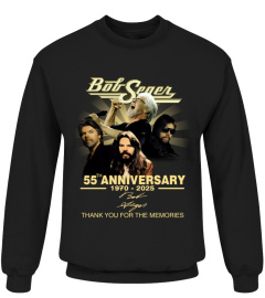 Bob Seger BK 2025