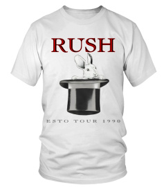 2 sides - 1990 Rush Rabbit Presto North America Tour