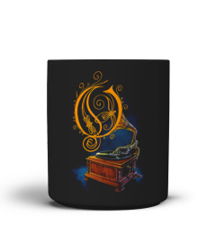 Opeth Ghost Reveries Shirt