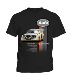 1985 Audi Sport Quattro S1 GR