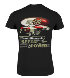 2 SIDE - Hot Rod Drag Racing BK 016