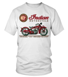 Indian Motorcycle WT 006