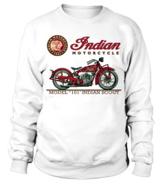 Indian Motorcycle WT 006