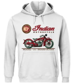 Indian Motorcycle WT 006