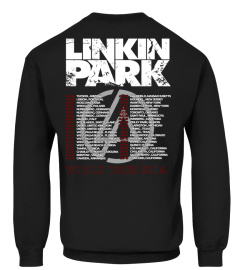 (2 side ) - Linkin Park Tour 2014