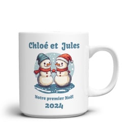 Notre premier Noël