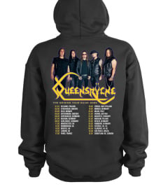 2-Sided Queensryche Tour EU/UK 2025 Shirt