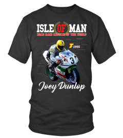 22. Isle of Man TT - Joey Dunlop 1995 - BKD