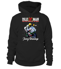 22. Isle of Man TT - Joey Dunlop 1995 - BKD