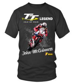 24 . Isle of Man TT - John McGuinness 2015 - BKD