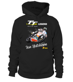 20. Isle of Man TT - Ian Hutchison 2010 - BKD