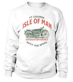 TT Course Isle Of Man 2022 Conception Vıntage - WTT