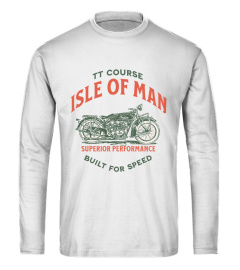 TT Course Isle Of Man 2022 Conception Vıntage - WTT
