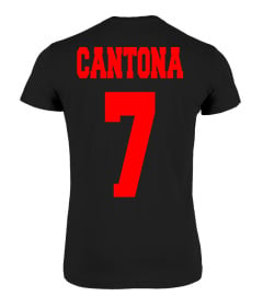 Limited Edition ( 2 SIDE ) Cantona BK