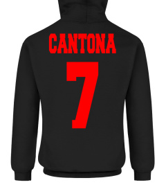 Limited Edition ( 2 SIDE ) Cantona BK