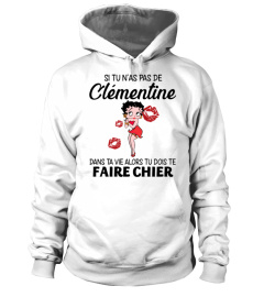 Fra Si Tu Clémentine
