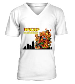 New WKRP in Cincinnati