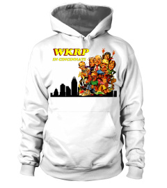 New WKRP in Cincinnati